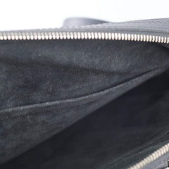 Louis Vuitton Epi Briefcase Black