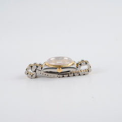 Rolex Datejust 36mm Two Tone with Diamonds