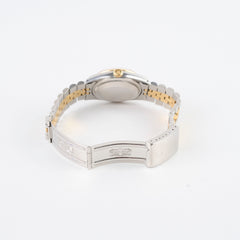 Rolex Datejust 36mm Two Tone with Diamonds