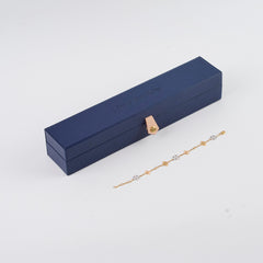 Louis Vuitton Idylle Blossom 18k Multi Motif Bracelet