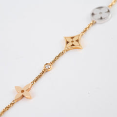 Louis Vuitton Idylle Blossom 18k Multi Motif Bracelet
