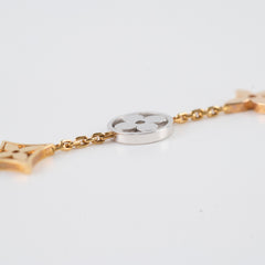 Louis Vuitton Idylle Blossom 18k Multi Motif Bracelet