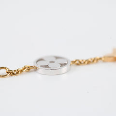 Louis Vuitton Idylle Blossom 18k Multi Motif Bracelet