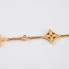 Louis Vuitton Idylle Blossom 18k Multi Motif Bracelet