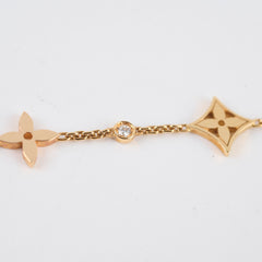 Louis Vuitton Idylle Blossom 18k Multi Motif Bracelet