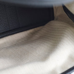 Hermes Garden Party 30 Noir D Stamp