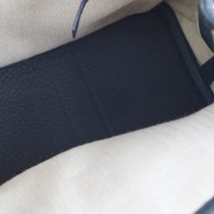 Hermes Garden Party 30 Noir D Stamp