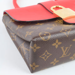 Louis Vuitton Locky BB Monogram Red