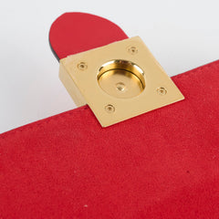 Louis Vuitton Locky BB Monogram Red