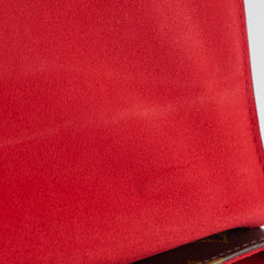 Louis Vuitton Locky BB Monogram Red