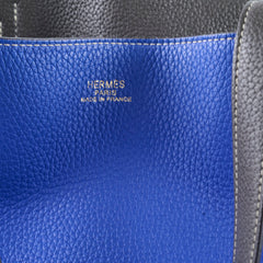 Hermes Double Sens 36 Taurillon Clemence - Square P