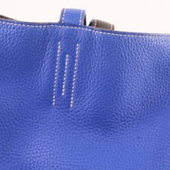 Hermes Double Sens 36 Taurillon Clemence - Square P