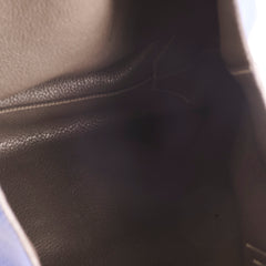 Hermes Double Sens 36 Taurillon Clemence - Square P