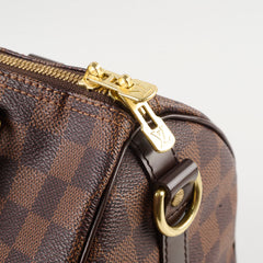 Louis Vuitton Speedy 25 Bandoulier Damier Ebene