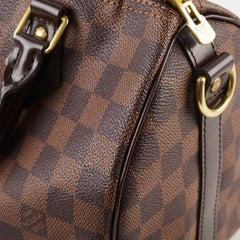 Louis Vuitton Speedy 25 Bandoulier Damier Ebene