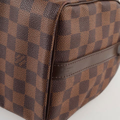 Louis Vuitton Speedy 25 Bandoulier Damier Ebene