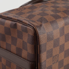 Louis Vuitton Speedy 25 Bandoulier Damier Ebene