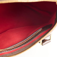 Louis Vuitton Speedy 25 Bandoulier Damier Ebene