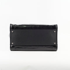 Chanel Deauville Large Tote Black (series 22)