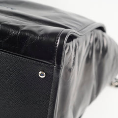 Chanel Deauville Large Tote Black (series 22)