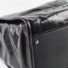 Chanel Deauville Large Tote Black (series 22)
