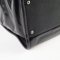 Chanel Deauville Large Tote Black (series 22)