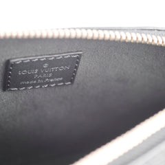 Louis Vuitton Alma Nano Epi Black