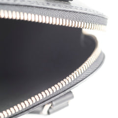 Louis Vuitton Alma Nano Epi Black