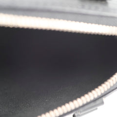 Louis Vuitton Alma Nano Epi Black