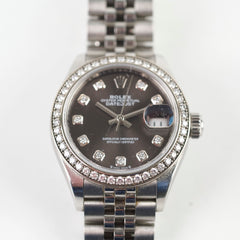 Rolex Lady-Datejust Oyster Watch 28mm 279384RBR 2020