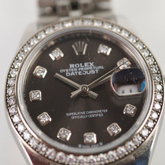 Rolex Lady-Datejust Oyster Watch 28mm 279384RBR 2020