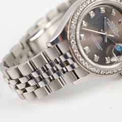 Rolex Lady-Datejust Oyster Watch 28mm 279384RBR 2020
