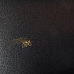 Hermes Picotin 22 Clemence Noir B Stamp