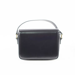 Celine Triomphe Teen Black