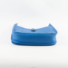 Hermes Evelyne 29 Clemence Blue Brighton? - Stamp Z