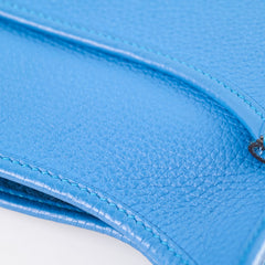 Hermes Evelyne 29 Clemence Blue Brighton? - Stamp Z