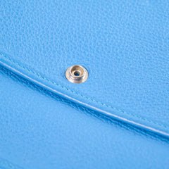 Hermes Evelyne 29 Clemence Blue Brighton? - Stamp Z