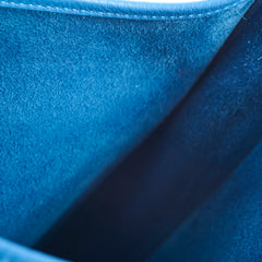 Hermes Evelyne 29 Clemence Blue Brighton? - Stamp Z