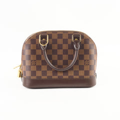 Louis Vuitton Alma BB Damier Ebene