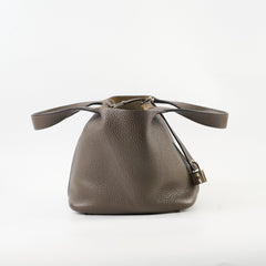 Hermes Picotin 18 Clemence Etain - Stamp D