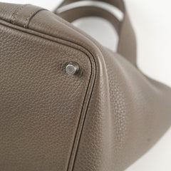 Hermes Picotin 18 Clemence Etain - Stamp D