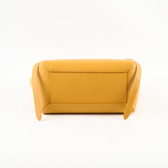 Celine Belt Bag Nano Mustard Yellow