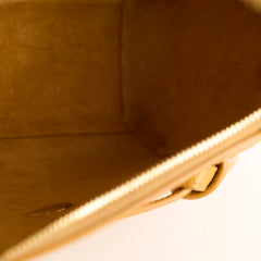 Celine Belt Bag Nano Mustard Yellow