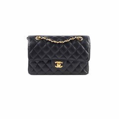 Chanel Classic Flap Small Caviar Black