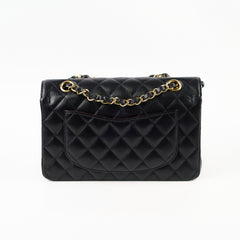 Chanel Classic Flap Small Caviar Black