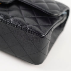 Chanel Classic Flap Small Caviar Black