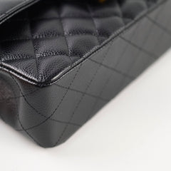Chanel Classic Flap Small Caviar Black