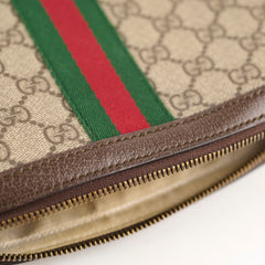 Gucci Ophidia Small Messenger Bag Beige