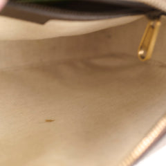Gucci Ophidia Small Messenger Bag Beige