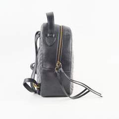 Gucci GG Marmont Backpack Black
